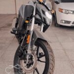 فروش موتور سیکلت اس وای ام Na 180 مدل 1401