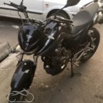 فروش موتور سیکلت کویر زونتس ۲۳۰ مدل 1400