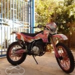 فروش موتور سیکلت تریل بهرو 200cc مدل 1401 در اصفهان