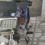 فروش موتور سیکلت 200 کویر مدل 1398