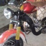 فروش موتور سه چرخ 200cc مدل 1387 در خوزستان