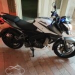 فروش موتور سیکلت باجاج Ns 98 مدل 1398