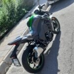 فروش موتور سیکلت هانی پرو z1000 مدل 1402