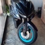 فروش موتور سیکلت کبیر nvx150i مدل 1402