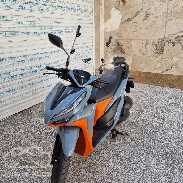 فروش موتور سیکلت هندا کلیک اصلی مدل 1399