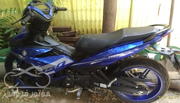 فروش موتور سیکلت یاماها ام ایکس Mx king مدل 1401