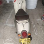 فروش موتور سیکلت پاکشتی هوندا در فارس