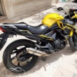 فروش موتور سیکلت مگلی 200R مدل 1400 در خراسان رضوی