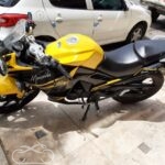 فروش موتور سیکلت مگلی 200R مدل 1400 در خراسان رضوی