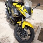 فروش موتور سیکلت مگلی 200R مدل 1400 در خراسان رضوی