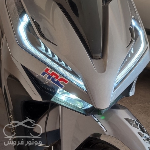 فروش موتور سیکلت طرح کلیک ۱۵۰ مدل 1401