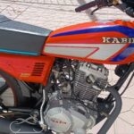 فروش موتور سیکلت کبیر KLD مدل 1398