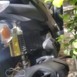 فروش موتور سیکلت طرح ایروکس مدل 1401 در ورامین