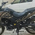 فروش موتور سیکلت اس وای ام گالکسی NH 180 مدل 1400 در اصفهان