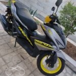 فروش موتور سیکلت یاماها طرح ایروکس مدل 1400