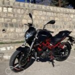 فروش موتور سیکلت بنلی 250 مدل 1401 در هرمزگان