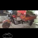 فروش موتور سه چرخ 200cc مدل 1387 در خوزستان