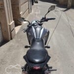 فروش موتور سیکلت گلکسی na 180 مدل 1400