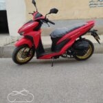 فروش موتور سیکلت کلیک سپهر 150 مدل 1402 در البرز