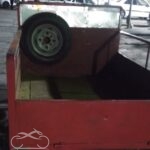 فروش موتور سه چرخ 200cc مدل 1387 در خوزستان