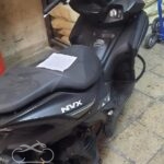 فروش موتور سیکلت کبیر nvx150i مدل 1402
