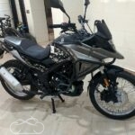 فروش موتور سیکلت اس وای ام گالکسی NH 180 مدل 1400 در اصفهان