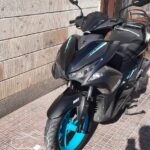 فروش موتور سیکلت کبیر nvx150i مدل 1402