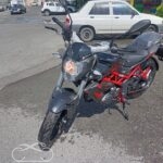 فروش موتور سیکلت بنلی 250 تک مدل 1401