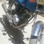 فروش موتور سیکلت هوندا مدل ۹۱ در بومهن