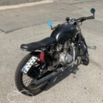 فروش موتور سیکلت هوندا ۱۲۵ کاستوم مدل 1396