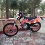 فروش موتور سیکلت تریل بهرو 200cc مدل 1401 در اصفهان