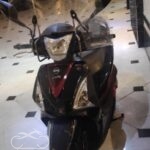 فروش موتور سیکلت اس وای ام لاکی 180 مدل 1400