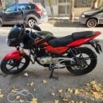 فروش موتور سیکلت یوجی فایو 180 سی سی مدل 1395