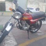 فروش موتور سیکلت کبیر Cgl 150cc مدل 1389