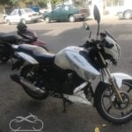 فروش موتور سیکلت آپاچی 180 مدل 1392