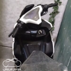 فروش موتور سیکلت طرح ایروکس مدل ۱۴۰۲ در خراسان رضوی