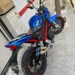 فروش موتور سیکلت دینو z2 مدل 1399 در قم