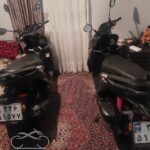 فروش موتور سیکلت کویر طرح کلیک مدل ۱۴۰۲