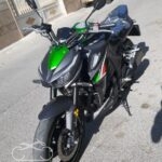 فروش موتور سیکلت هانی پرو z1000 مدل 1402