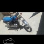 فروش موتور سیکلت هوندا مدل ۹۱ در بومهن