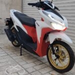 فروش موتور سیکلت کویرطرح کلیک sv2 مدل 1402