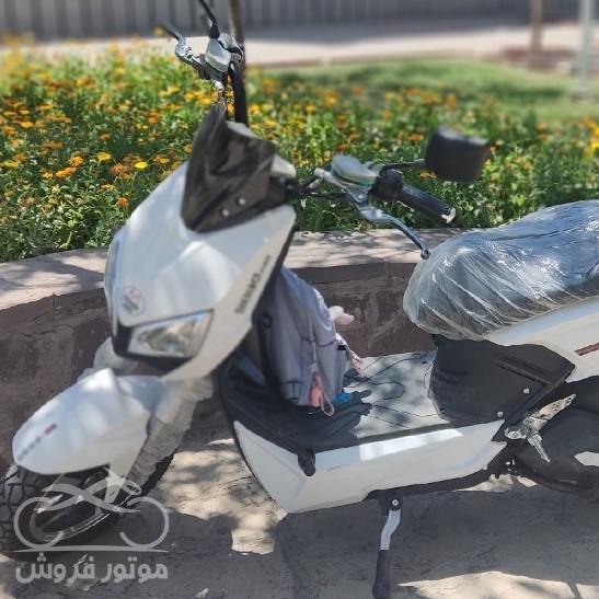 فروش موتور سیکلت برقی 3000 وات طرح کلیک مدل 1401 در خراسان رضوی
