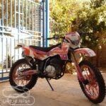 فروش موتور سیکلت تریل بهرو 200cc مدل 1401
