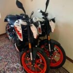 فروش موتور سیکلت Ktm duke 200 مدل 1401
