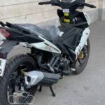 فروش موتور سیکلت لاکی 185 مدل 1402
