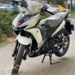 فروش موتور سیکلت لاکی 185 مدل 1402
