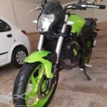فروش موتور سیکلت بنلی 250 نیوفیس مدل 1400 در خراسان رضوی