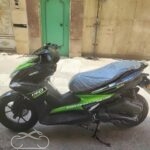 فروش موتور سیکلت طرح ایروکس مدل ۱۴۰۱