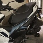 فروش موتور سیکلت نیروموتور طرح آیروکس گلکسی R155 مدل 1402