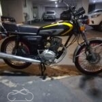 فروش موتور سیکلت تیزپر 150 مدل 1395
